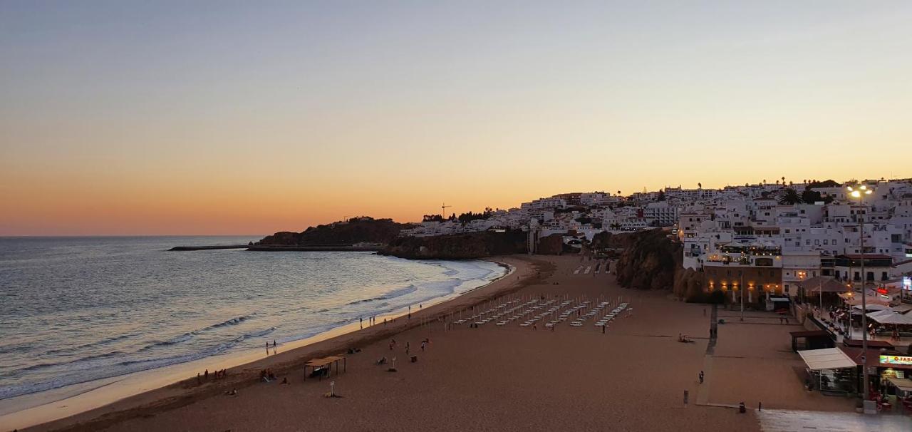 Apt P209 Situe Au Sein De Balaia Golf Village Albufeira Eksteriør bilde