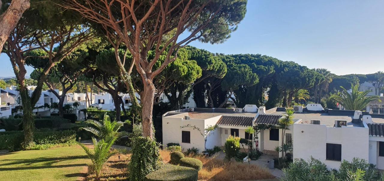 Apt P209 Situe Au Sein De Balaia Golf Village Albufeira Eksteriør bilde