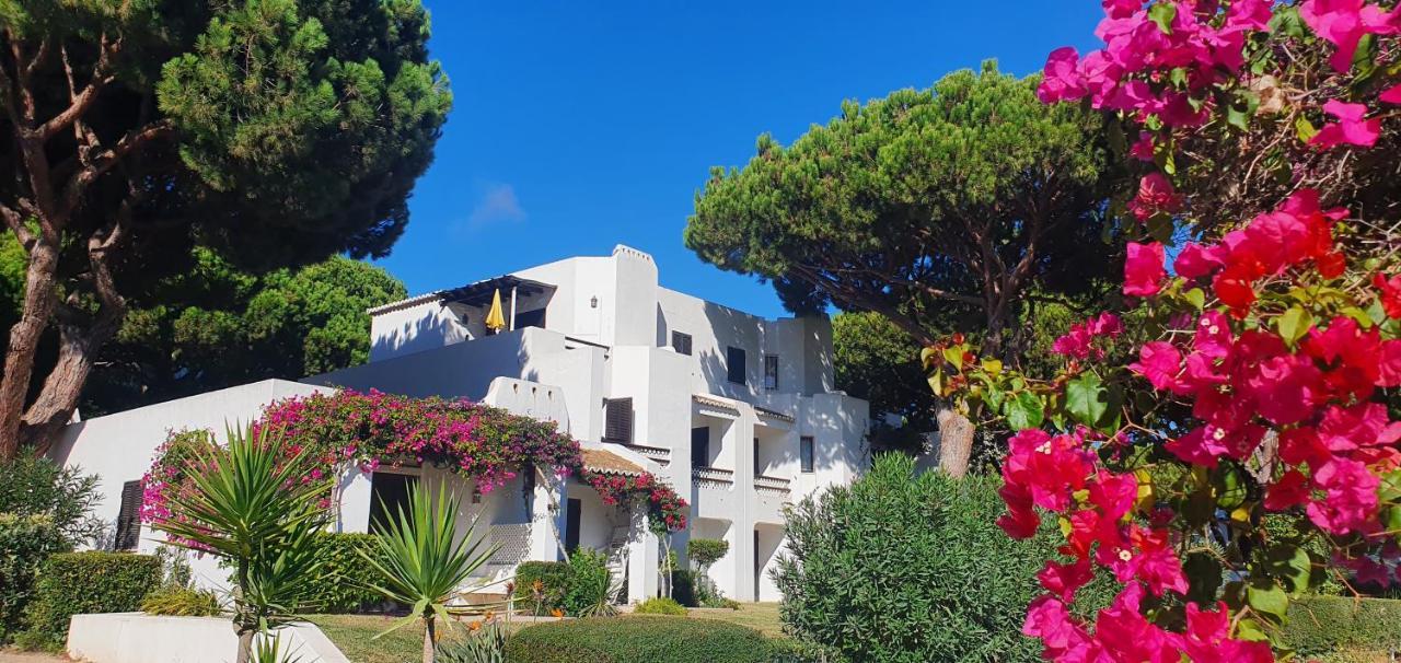 Apt P209 Situe Au Sein De Balaia Golf Village Albufeira Eksteriør bilde