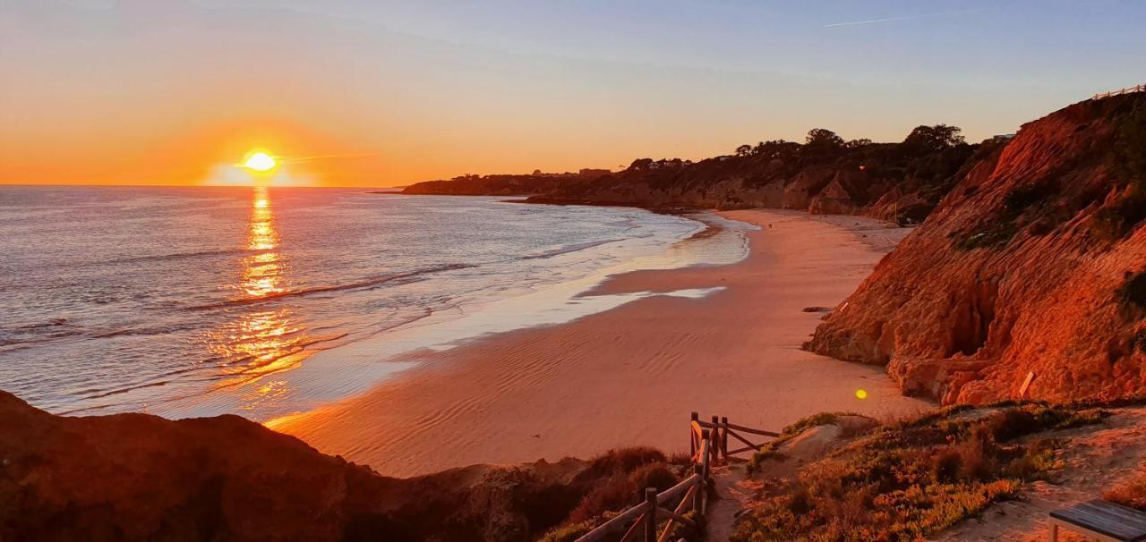 Apt P209 Situe Au Sein De Balaia Golf Village Albufeira Eksteriør bilde