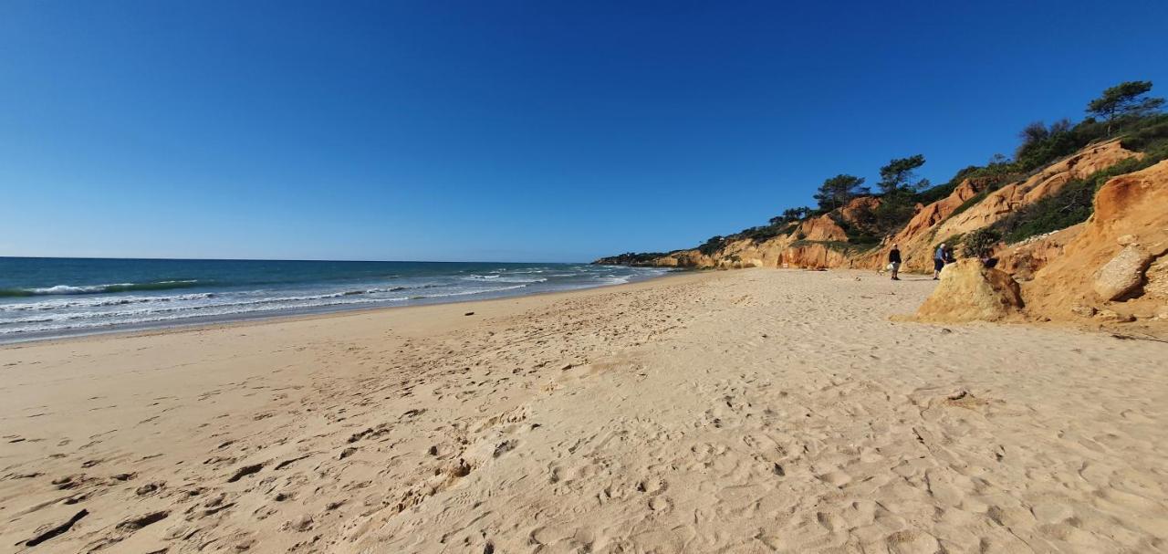 Apt P209 Situe Au Sein De Balaia Golf Village Albufeira Eksteriør bilde