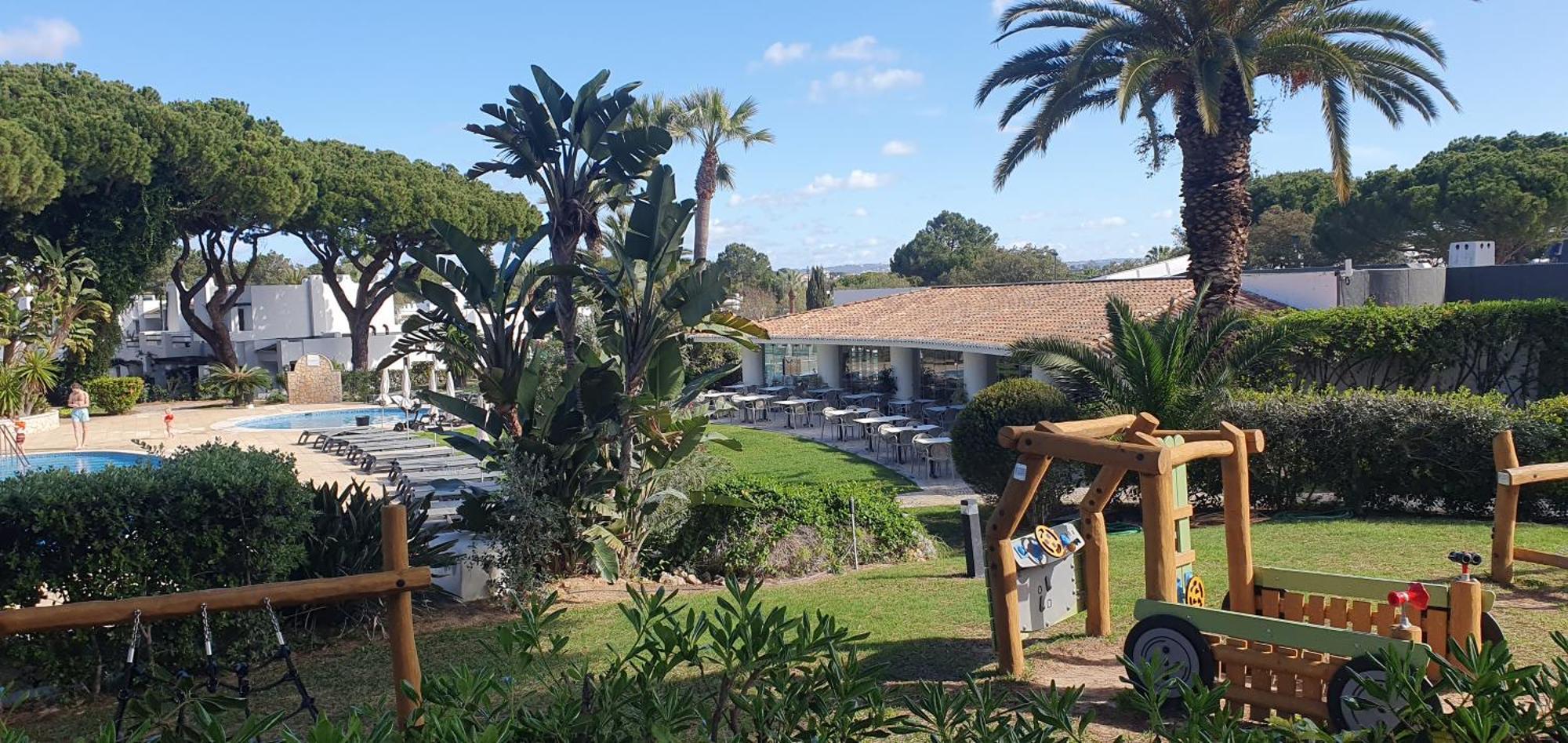 Apt P209 Situe Au Sein De Balaia Golf Village Albufeira Eksteriør bilde
