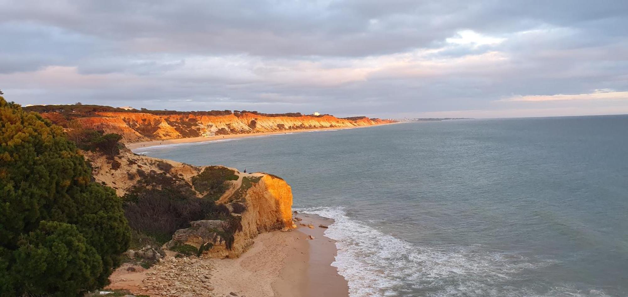 Apt P209 Situe Au Sein De Balaia Golf Village Albufeira Eksteriør bilde