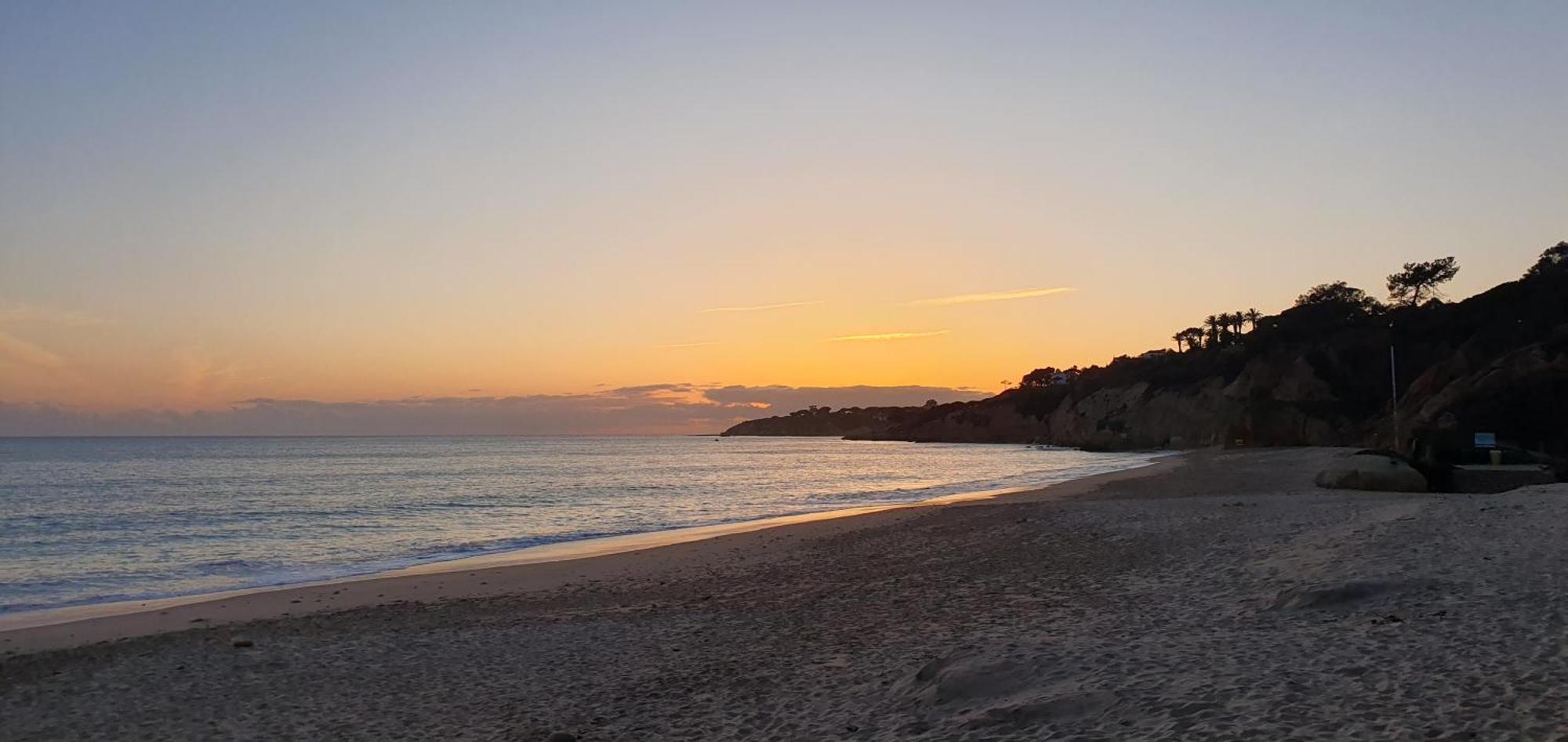 Apt P209 Situe Au Sein De Balaia Golf Village Albufeira Eksteriør bilde