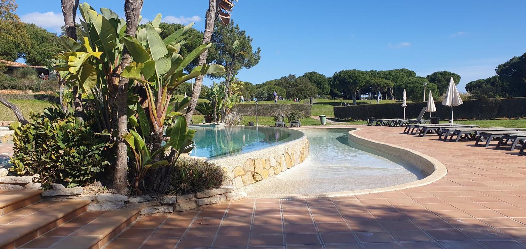 Apt P209 Situe Au Sein De Balaia Golf Village Albufeira Eksteriør bilde