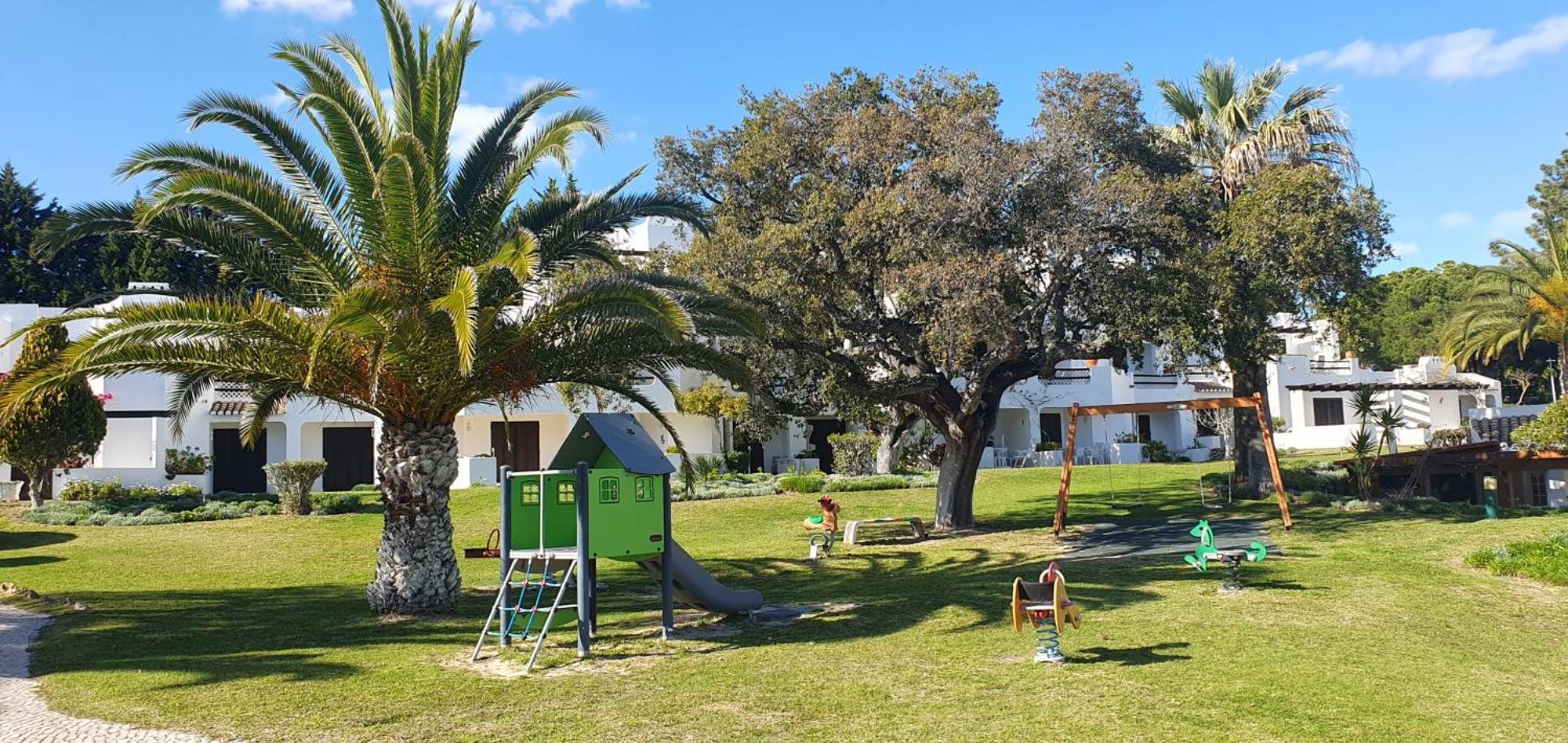Apt P209 Situe Au Sein De Balaia Golf Village Albufeira Eksteriør bilde