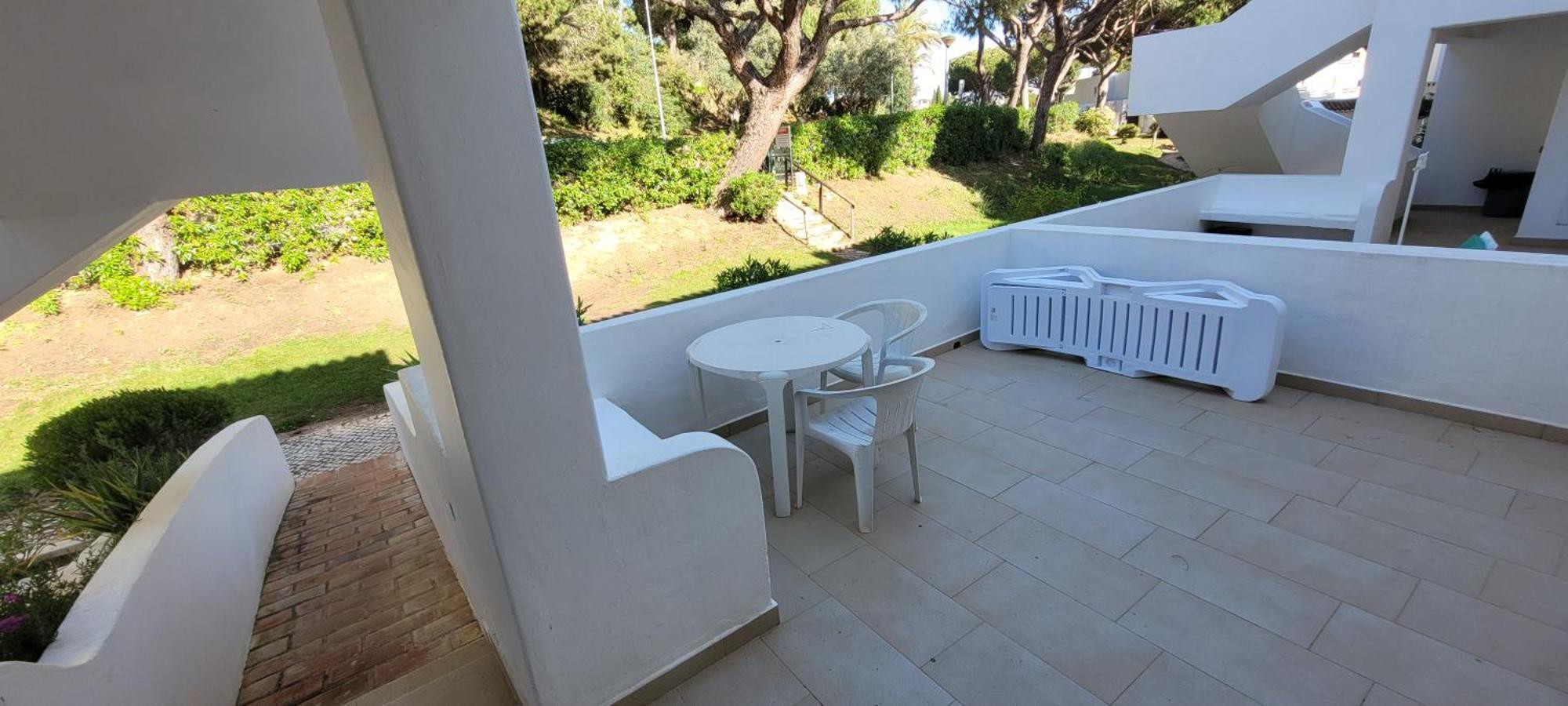 Apt P209 Situe Au Sein De Balaia Golf Village Albufeira Eksteriør bilde