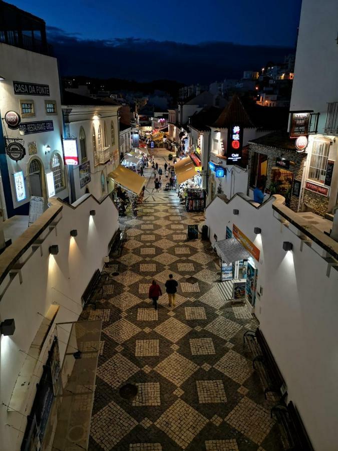 Apt P209 Situe Au Sein De Balaia Golf Village Albufeira Eksteriør bilde
