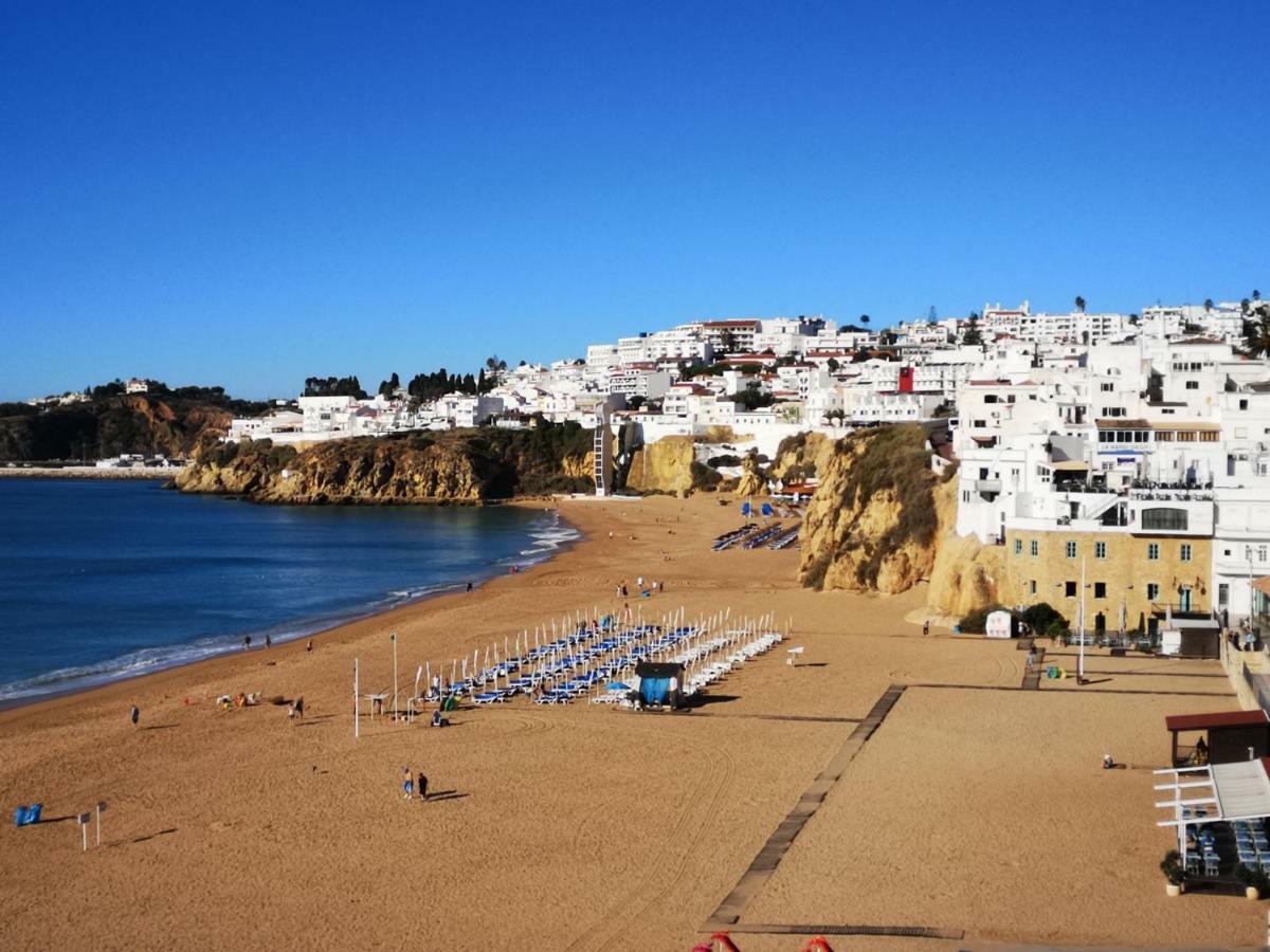 Apt P209 Situe Au Sein De Balaia Golf Village Albufeira Eksteriør bilde