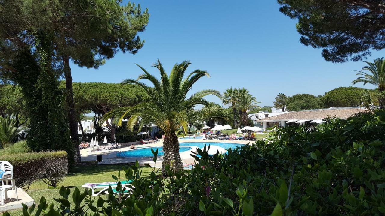 Apt P209 Situe Au Sein De Balaia Golf Village Albufeira Eksteriør bilde